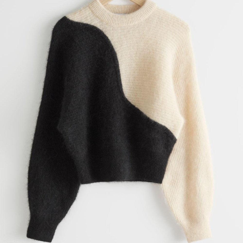NWT | & Other Stories Alpaca Blend Sweater